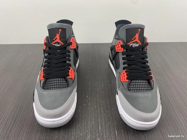 Jordan 4 "Infrared" Retro Air DH6927-061 0521